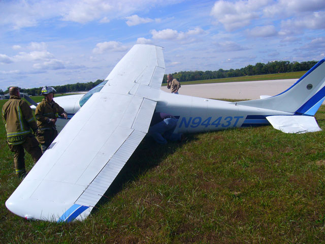 Cessna-Down