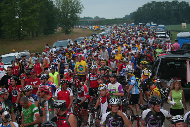 2009 Green River Century